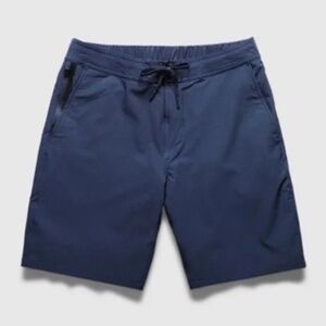 Mens Ten Thousand Foundation Short 7" navy blue L